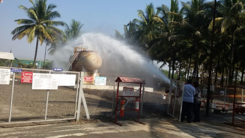 Fire Safety Services in Pune