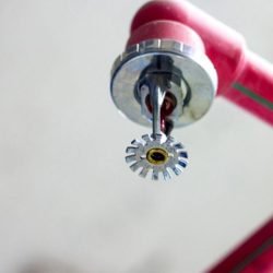 Fire Sprinkler System